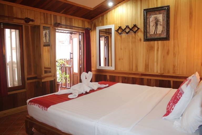 Logement Xieng Mouane