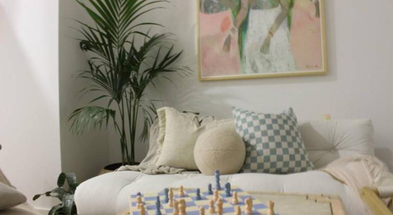 Rental apartment with 1 room for 4 persons in Tivat