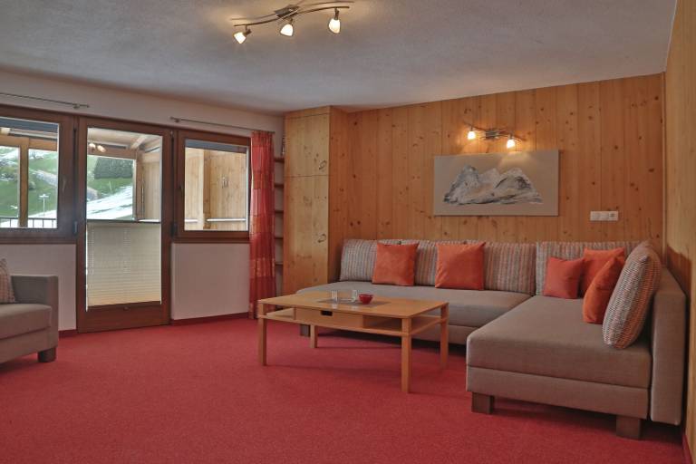 Appartement Gerlos