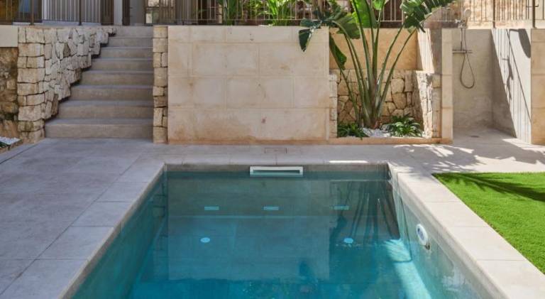 Villa with pool in Son Servera