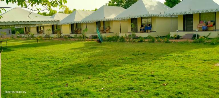 Nature Resort - A Farm Stay — photo 4