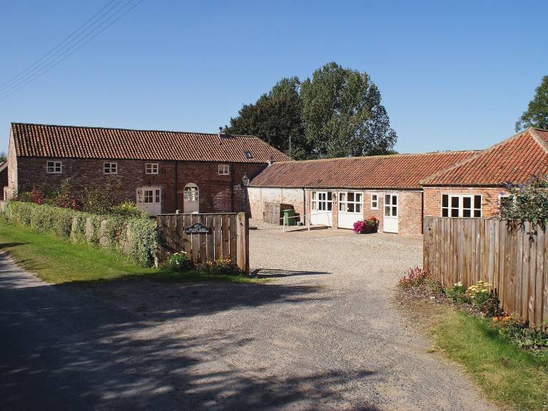 Cottage Brigham