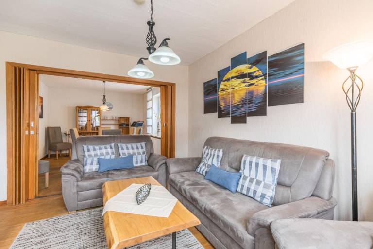 Haus Blomberg! Zentrales Ferienhaus für 6 Personen — photo 3