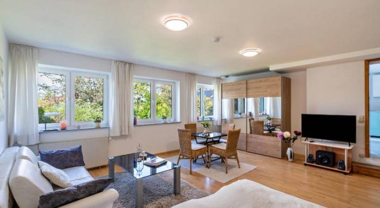50 m² Ferienwohnung