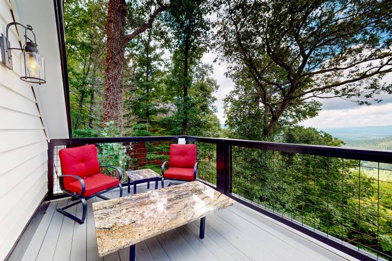 Cabin Hiawassee