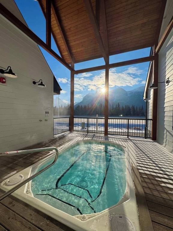 Ferienhaus Harvie Heights