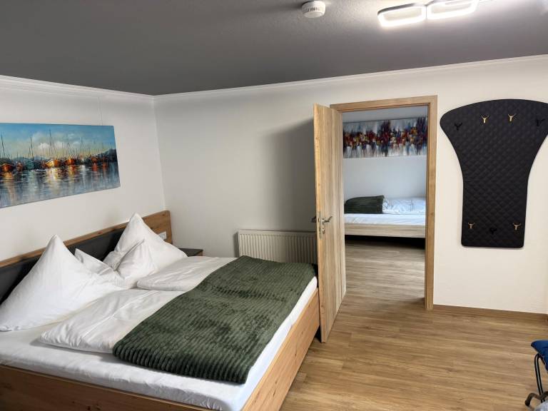Haus am Heubach - Hotel garni (Bad Staffelstein OT Unnersdorf) — photo 3