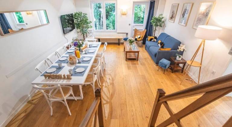 Villa with 4 rooms for 12 persons — photo 4