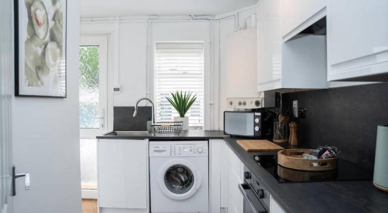 Holiday apartment with 1 room for 4 persons — photo 4