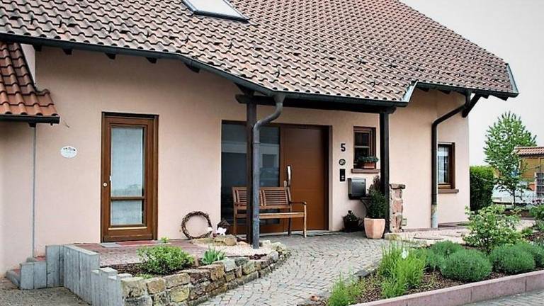 Ferienwohnung Steinweiler