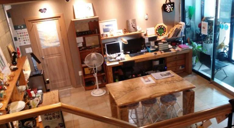 Nearest Guesthouse Jeonju — photo 2