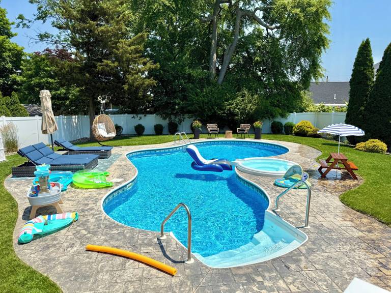 House Point Pleasant