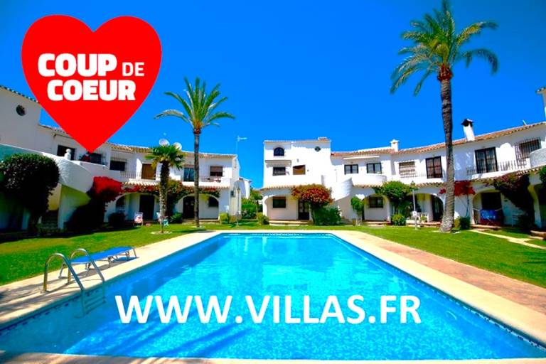 Bungalow Dénia