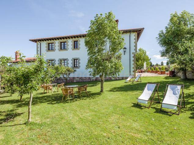 Casa rural Bárcena de Cudón