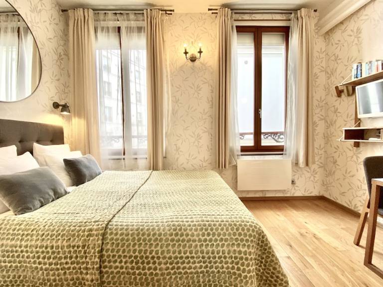 Bed and breakfast Paris