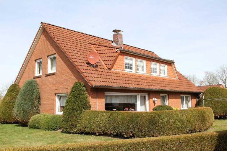 Ferienhaus in Esens, Thunum f&uuml;r max. 5 Personen