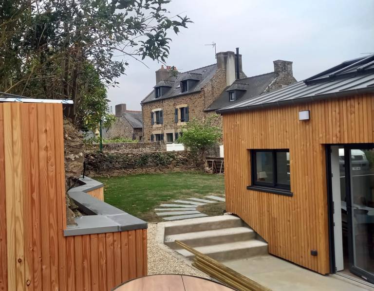 Maison de vacances Le Minihic-sur-Rance