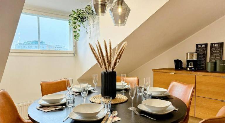 Rental apartment with sauna | Near Rock Church | Pets allowed — photo 4