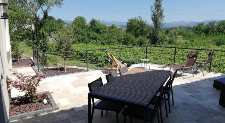Vacation home with 2 rooms for 6 persons — photo 2