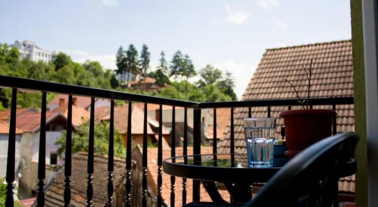 Apartman Brassó