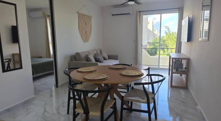 Wonderful holiday apartment with private pool & garden | Dogs allowed in Bacalar