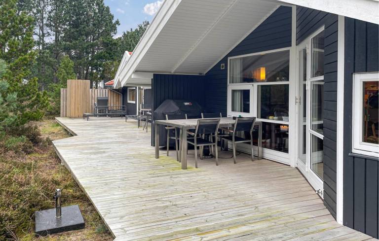 Feriehus  Sjællands Odde
