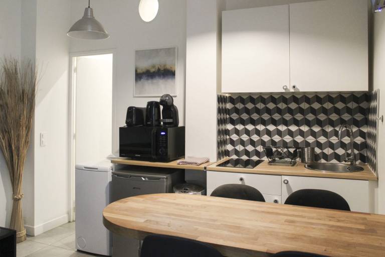 Charming Studio in the Heart of Montmartre