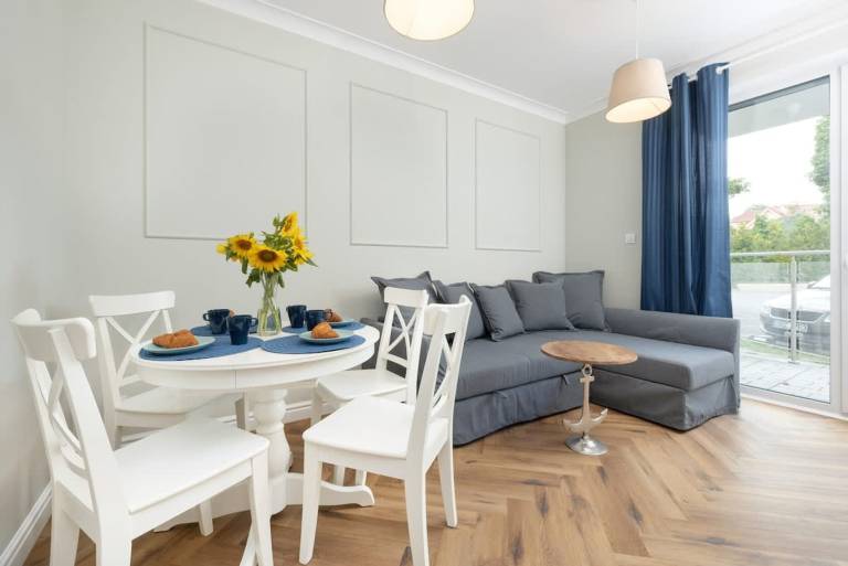 Family-friendly rental apartment with garden | Beach nearby | Pet-friendly — photo 5