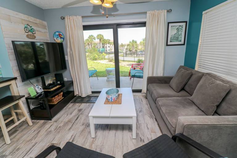 Condo Saint Augustine Beach