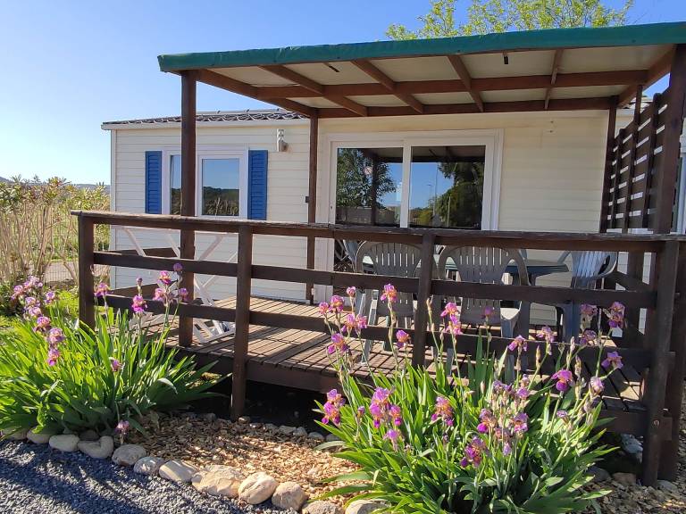 Mobil-home Boisset-et-Gaujac