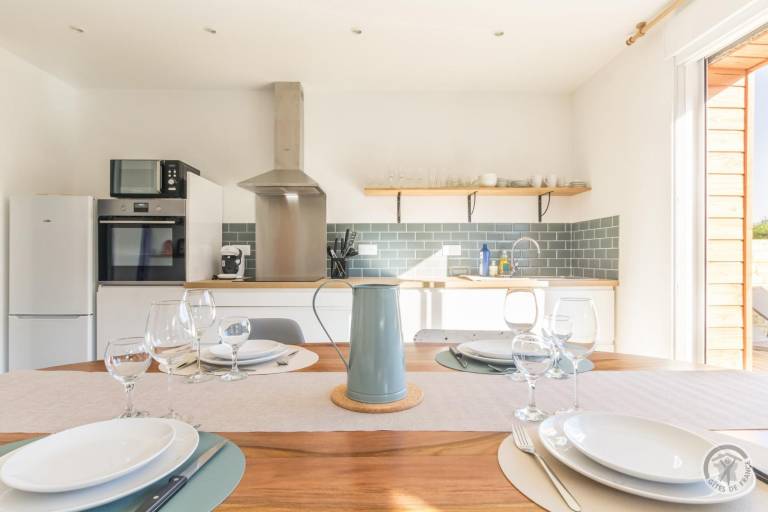 Fully equipped gite with patio, garden & BBQ | Pet-friendly — photo 2