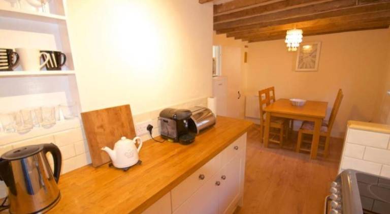 Vacation home with 2 rooms for 4 persons — photo 3