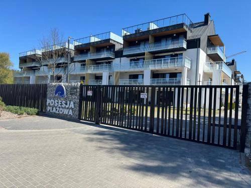 Apartament Grzybowo