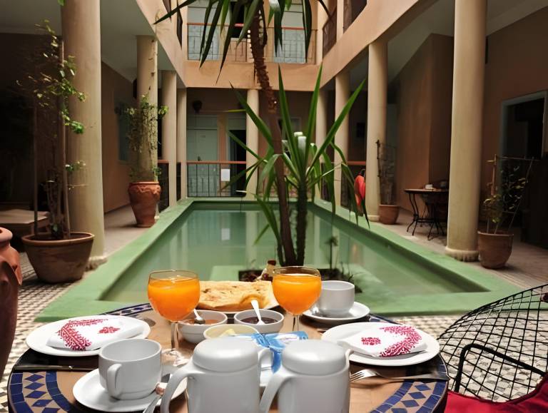 Hotel Riad Taroudant — photo 4