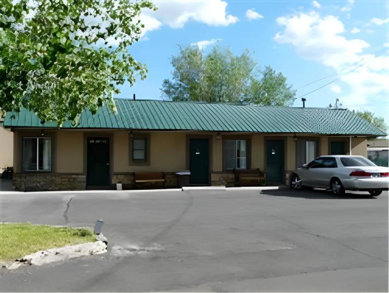 Lamplighter Lodge in Panguitch, UT