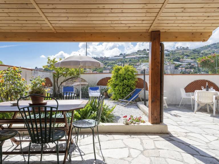 Ferienhaus Sanremo