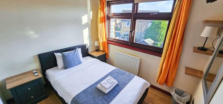 Bed and breakfast Edinburgh