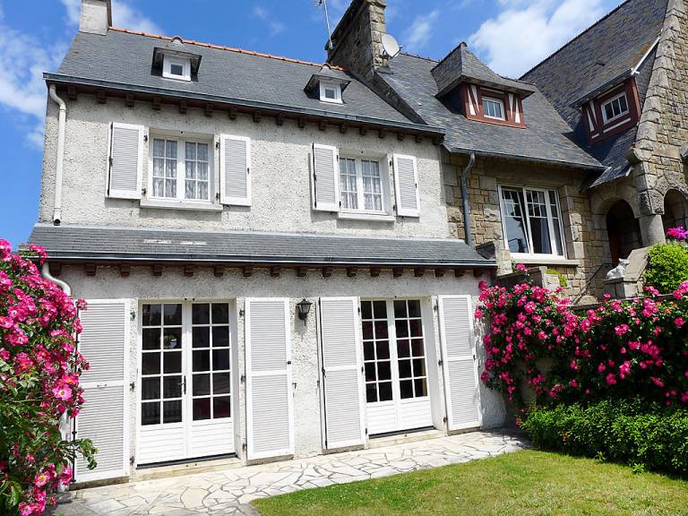 Ferienhaus Saint-Malo