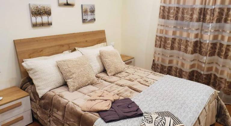 Apartment with patio | Perfect for remote work in Trieste