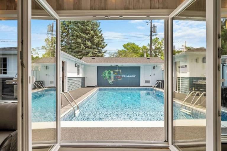 Maison de vacances Mayland Heights