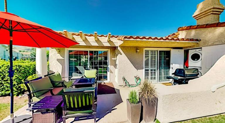 Apartment Palm Springs