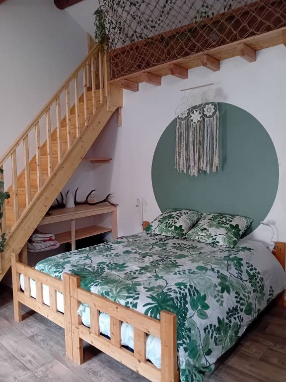 Maison de vacances Le Bousquet-d'Orb