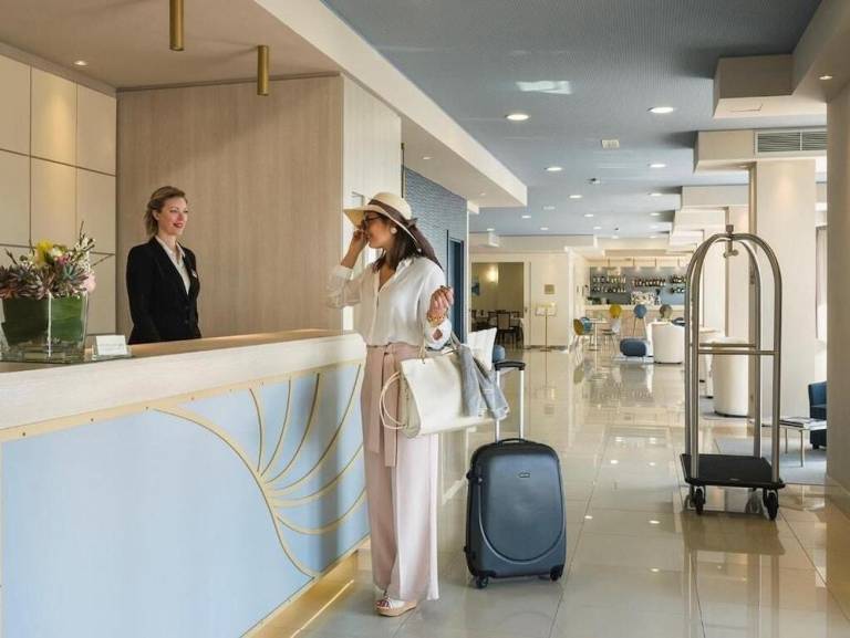 Grand Hotel Pietra Ligure — photo 5