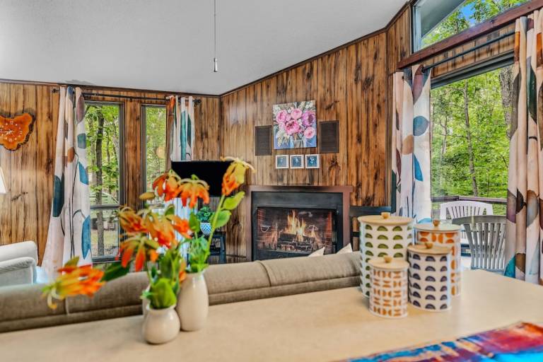 Cabin Valley