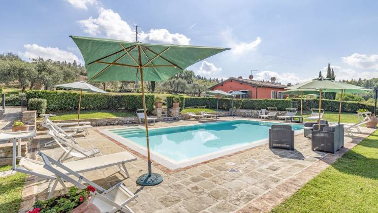 Ferienwohnung Castelfiorentino