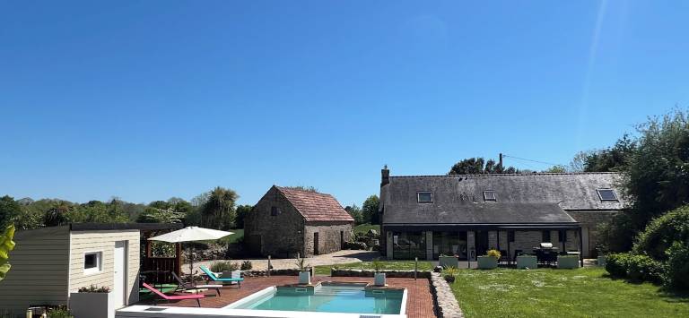 Maison de vacances Plomelin