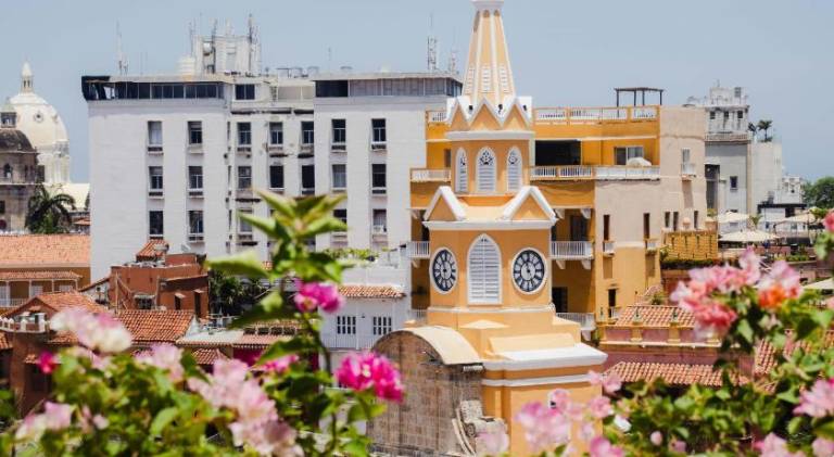 Terrazas Hotel Boutique in Cartagena