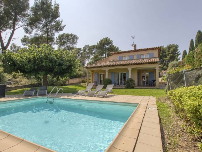 Ferienhaus  La Cadière-d'Azur