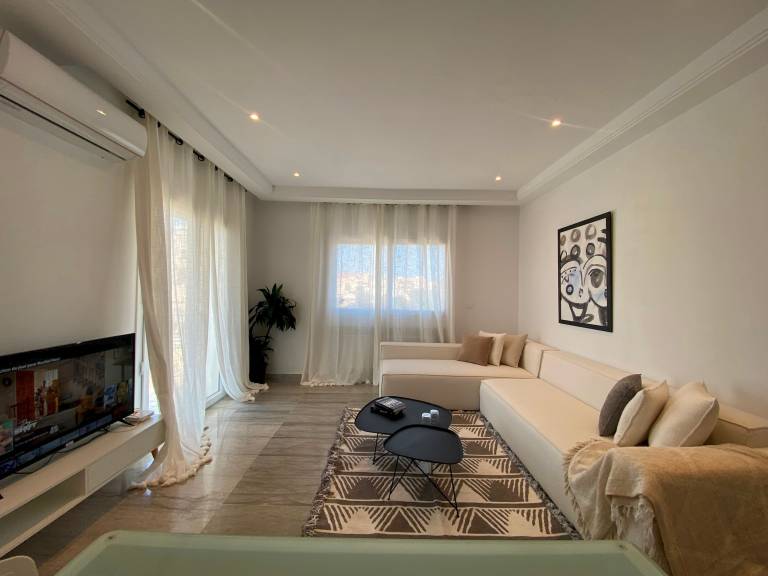 Le Relais Apt de luxe à 5mn de la marsa