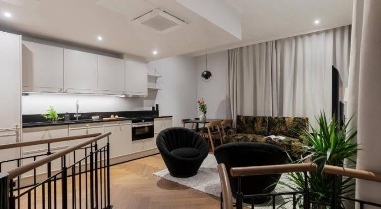 Serviced apartment | Next to Senate Square — photo 3